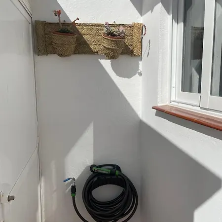 Apartamento Plumaria Málaga Buitenkant foto