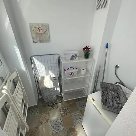 Apartamento Plumaria Málaga Buitenkant foto