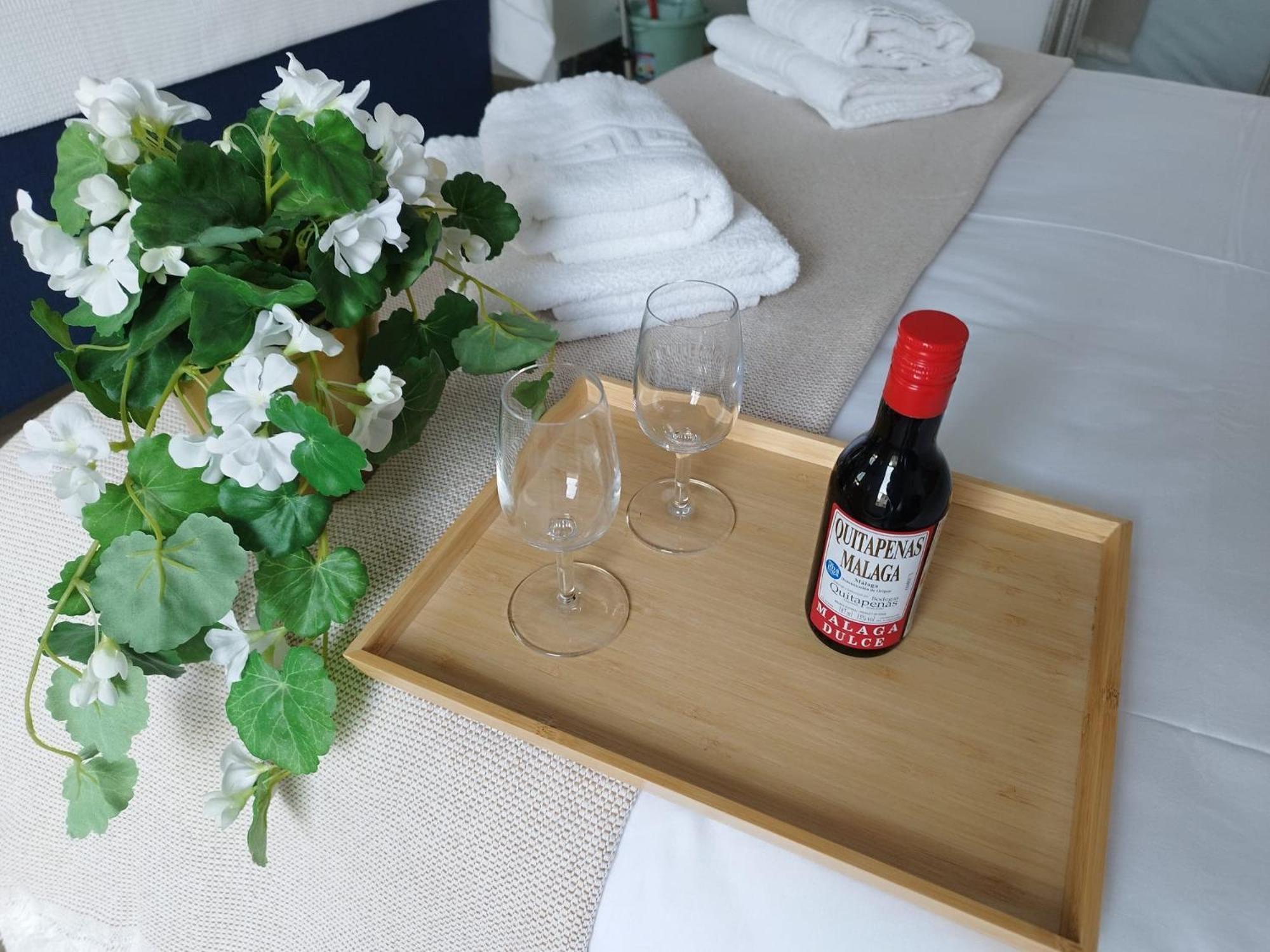 Plumaria Apartament Malaga